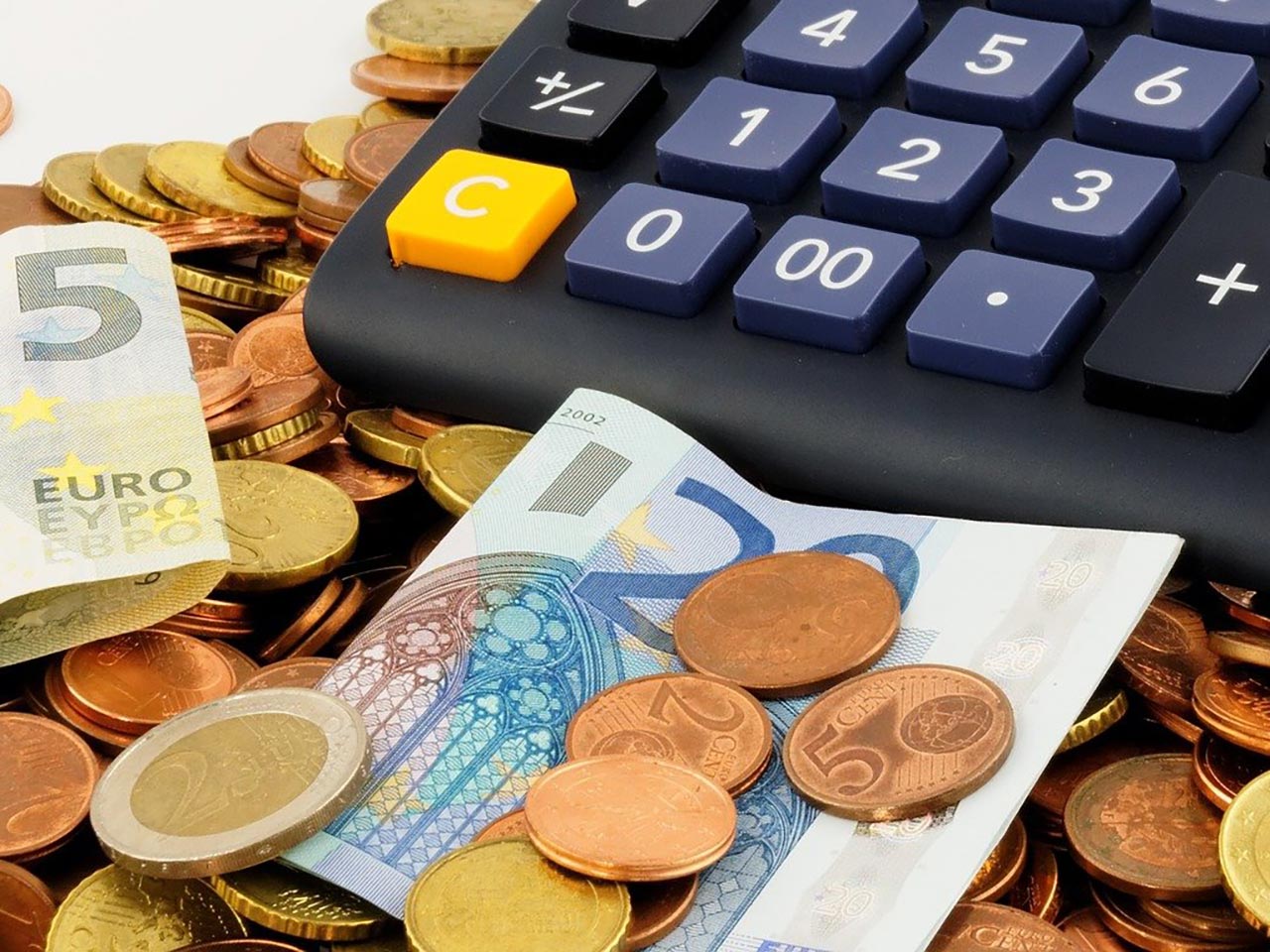 Finanzierung von Hilfsmitteln