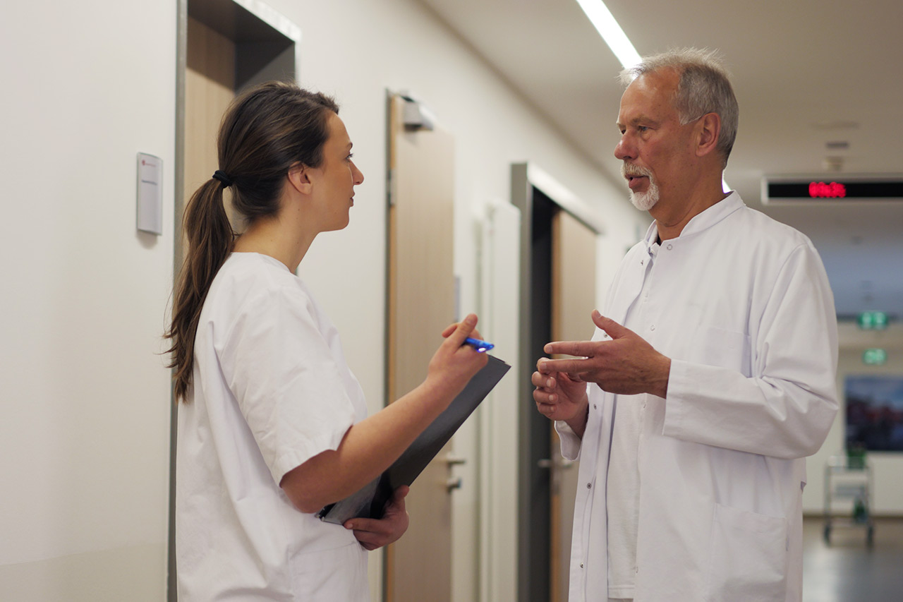 Pflichten der Unternehmensleitung