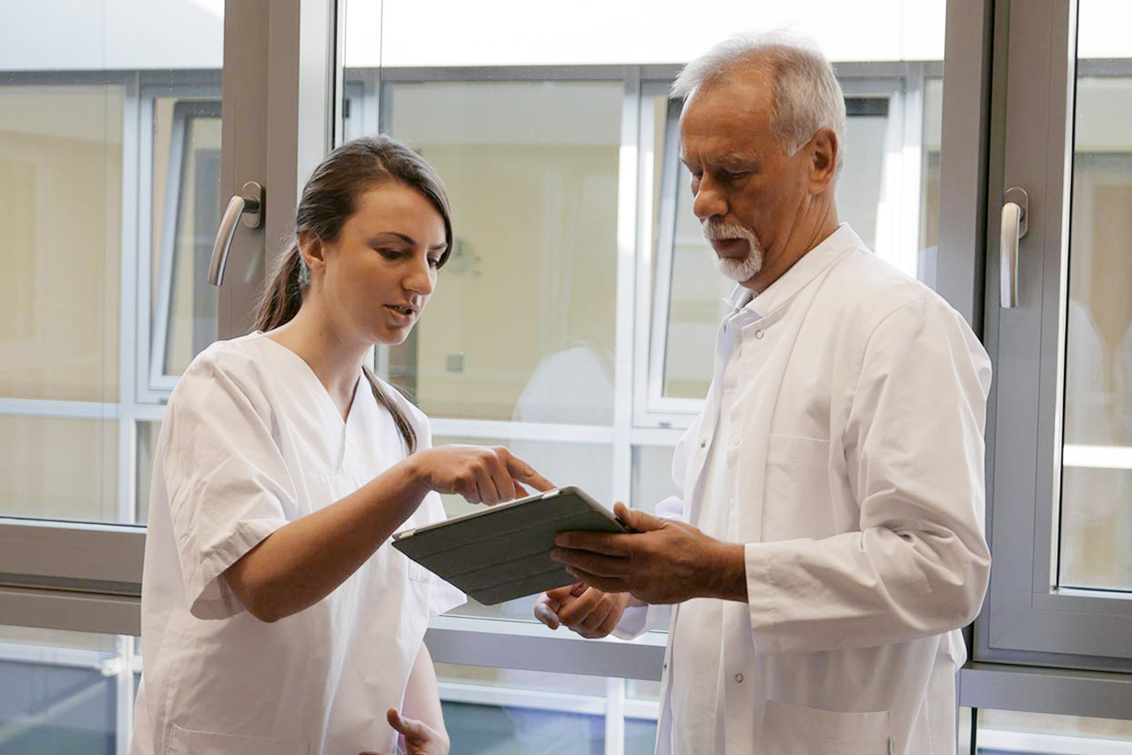 Management für Sicherheit und Gesundheit bei der Arbeit