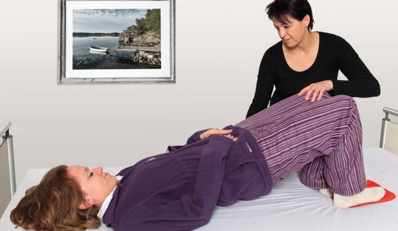 Gefährdende Tätigkeiten beim manuellen Bewegen von Menschen