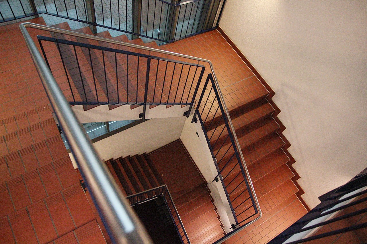 Innenraumtreppen