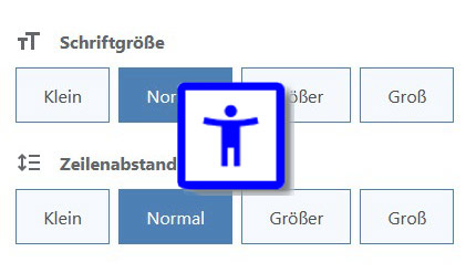 Barrierefreiheits-Tool jetzt online