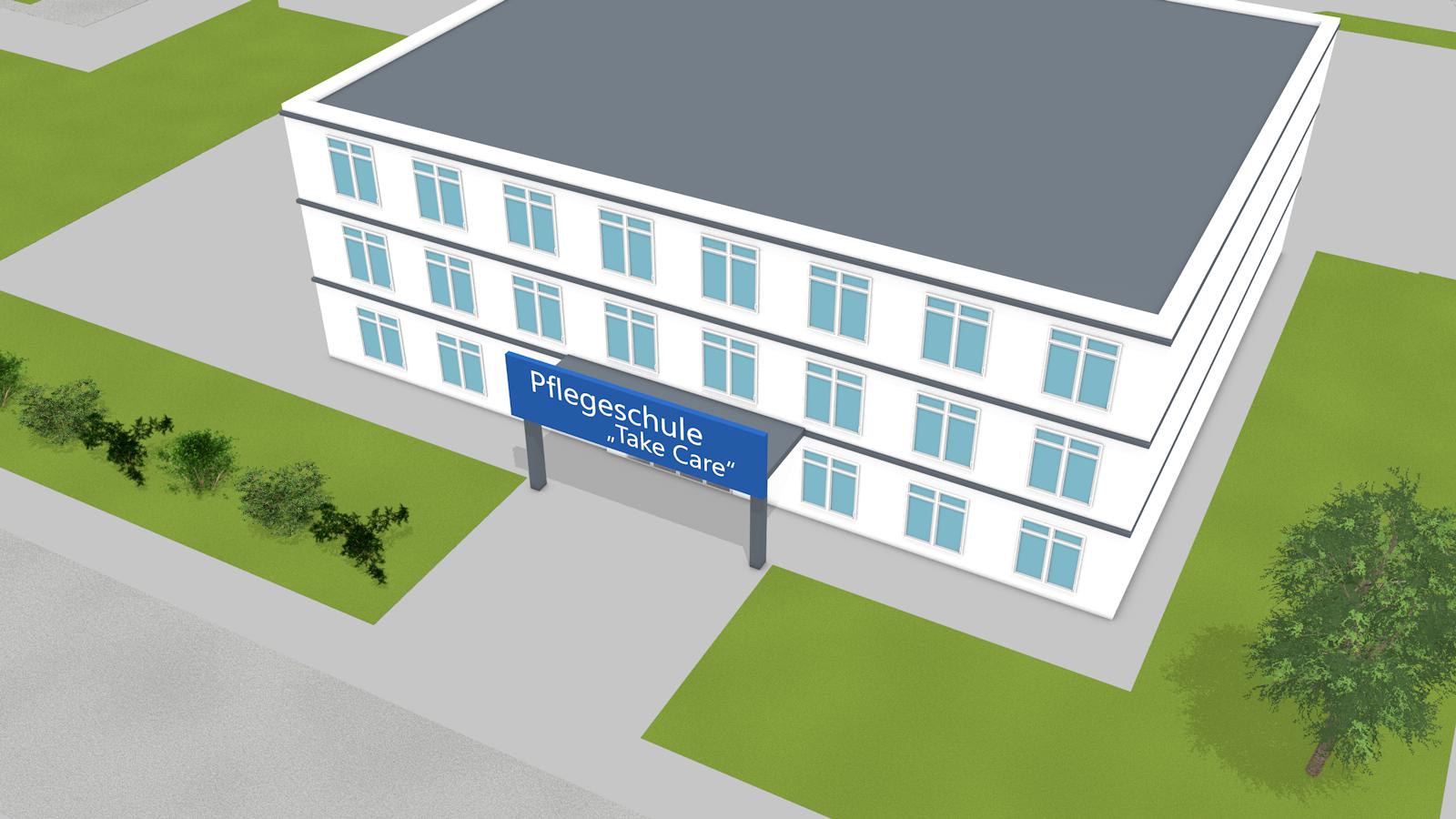 Pflegeschule „Take Care“