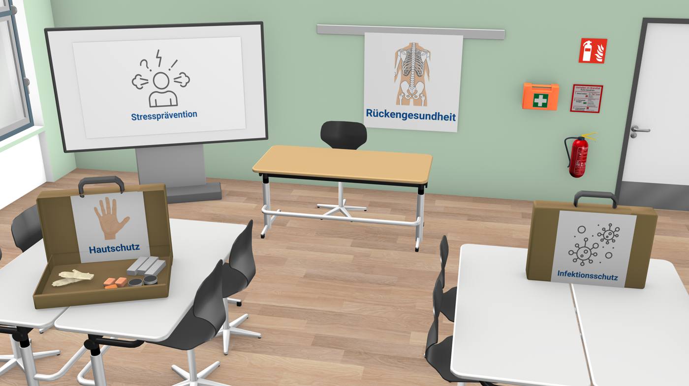 Pflegeschule